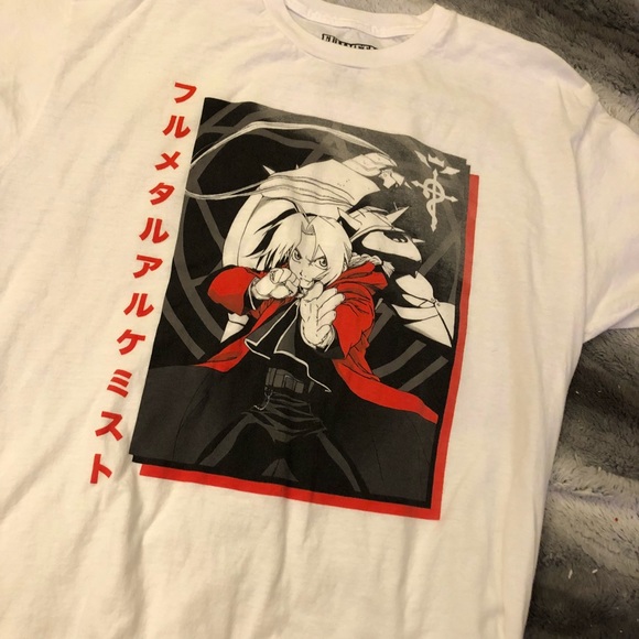 Other - Fullmetal alchemist shirt
